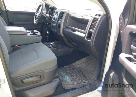 2014 Ram 2500 Tradesman z USA, uszkodzony, nr VIN 3C6UR5CJ2EG137525